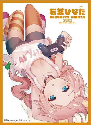 Hinata Nekomiya B illust:RK Character Mat Sleeves MT481