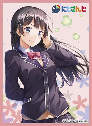 Nijisanji Mito Tsukino Character Mat Sleeves MT491