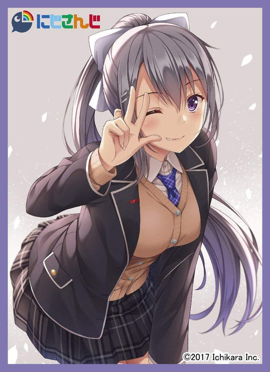 Nijisanji Kaede Higuchi Character Mat Sleeves MT492
