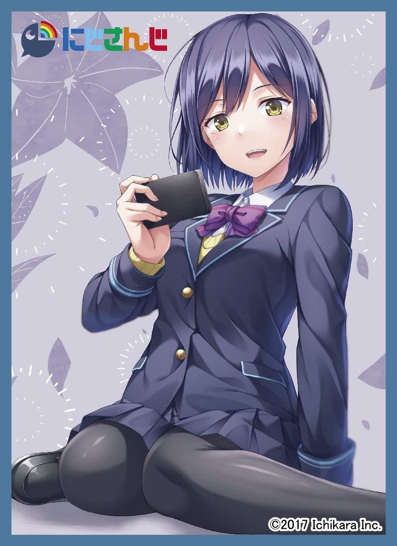 Nijisanji Rin Shizuka Character Mat Sleeves MT493