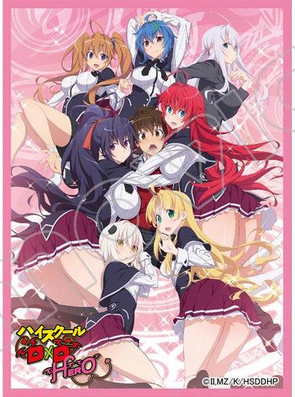 High School DxD Hero Character Mat Sleeves MT495
