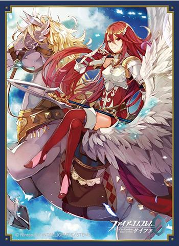 Fire Emblem 0 (Cipher) Cordelia Character Mat Sleeves No.FE72