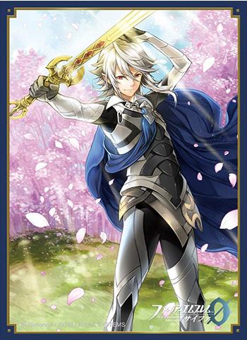 Fire Emblem 0 (Cipher) Kamui Character Mat Sleeves FE73