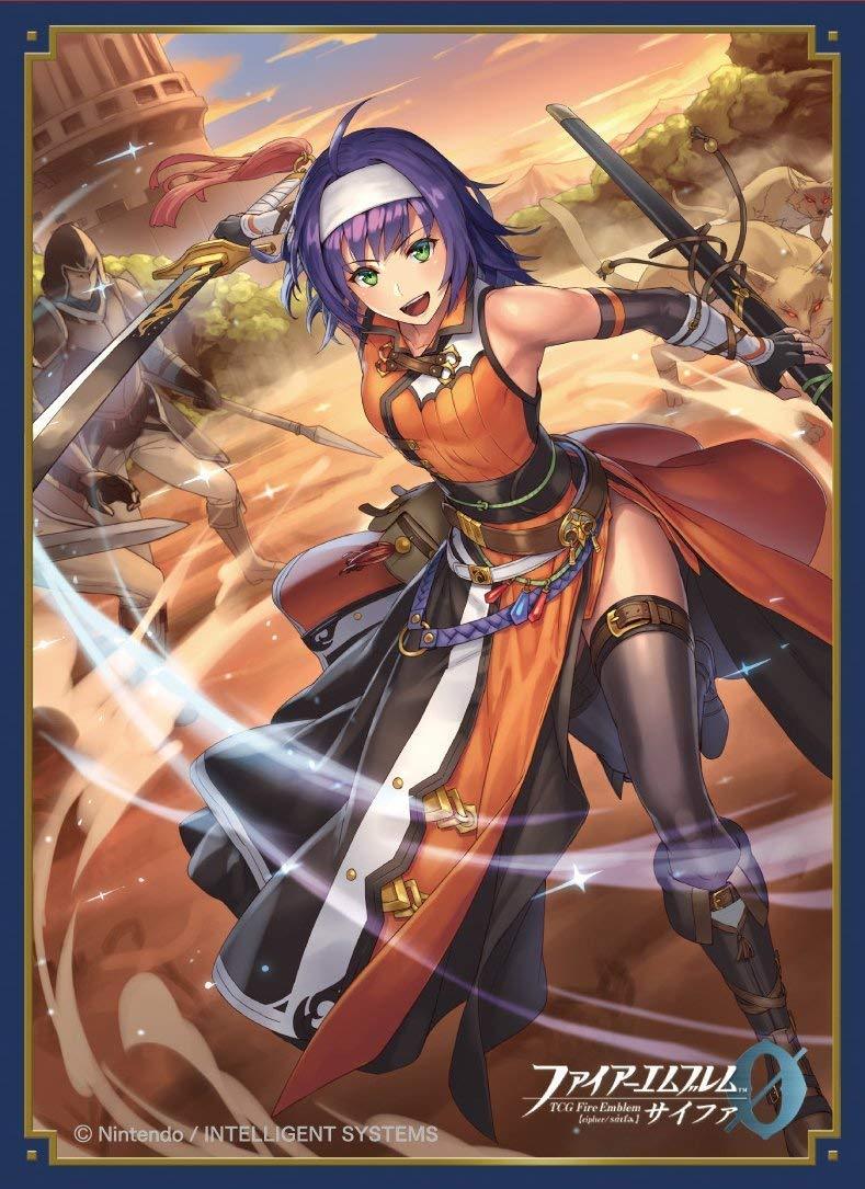 Fire Emblem 0 (Cipher) Mia Character Mat Sleeves No.FE74