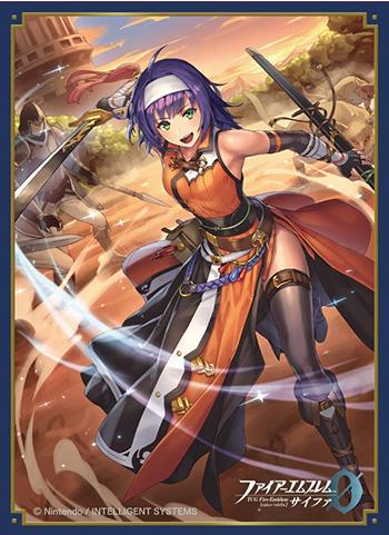 Fire Emblem 0 (Cipher) Mia Character Mat Sleeves No.FE74