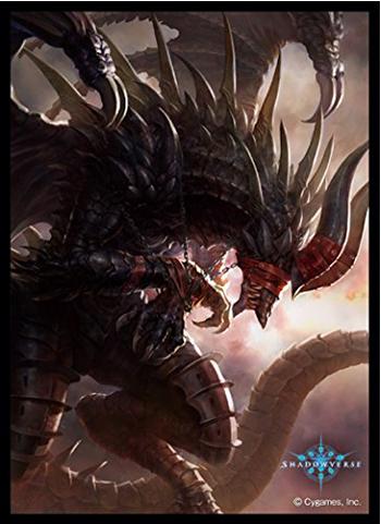 Shadowverse Proto Bahamut Character Mat Sleeves MT497