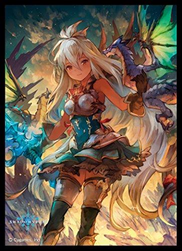 Shadowverse Zooey Arbiter of the Skies Character Mat Sleeves MT502