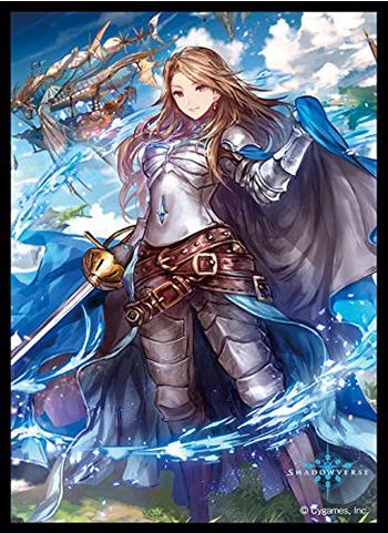 Shadowverse Katalina Sky Guardian Character Mat Sleeves MT503