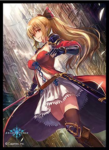 Shadowverse Vira Knight Fanatic Character Mat Sleeves MT504