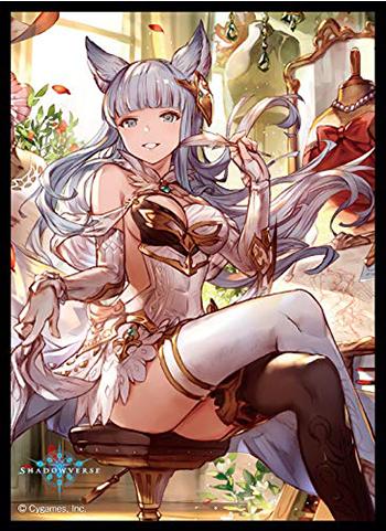 Shadowverse Korwa Ravishing Designer Character Mat Sleeves MT505