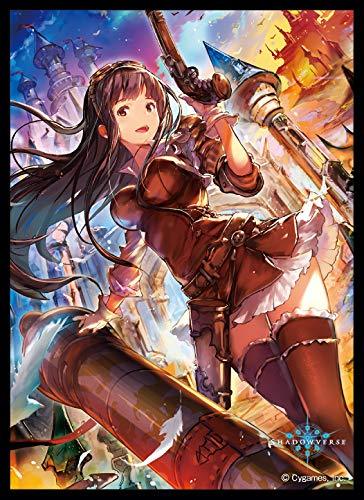 Shadowverse Jessica, Cheerful Cannoneer Character Mat Sleeves MT507