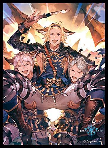 Shadowverse Human! Pyramid! Attack! Character Mat Sleeves MT508