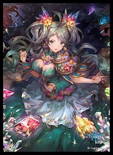 Shadowverse De La Fille Gem Princess Character Mat Sleeves No.MT512
