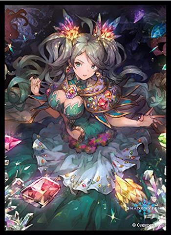 Shadowverse De La Fille Gem Princess Character Mat Sleeves No.MT512