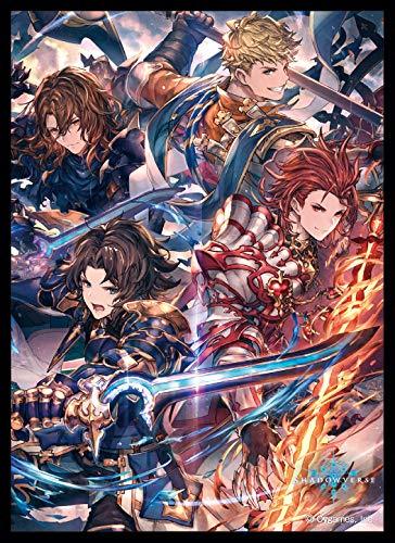 Shadowverse Dragon Knights Character Mat Sleeves No.MT514