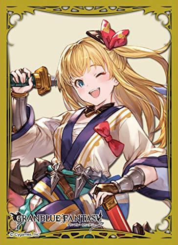 Granblue Fantasy Mirin Character Mat Sleeves MT518