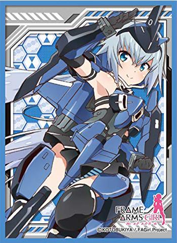 Frame Arms Girl Stylet Character Mat Sleeves MT522