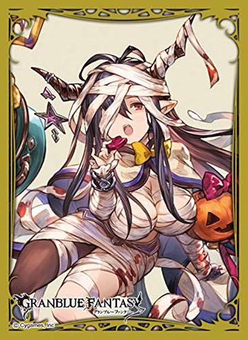 Granblue Fantasy Danua Character Mat Sleeves MT524