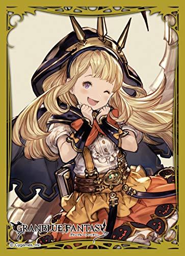 Granblue Fantasy Cagliostro Character Mat Sleeves MT526