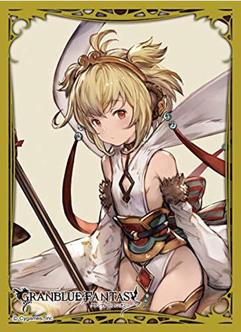 Granblue Fantasy Andira Character Mat Sleeves No.MT529