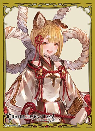 Granblue Fantasy Vajra Character Mat Sleeves No.MT531