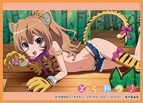 Toradora! Taiga Aisaka Character Deluxe Sleeves DX023 P.1