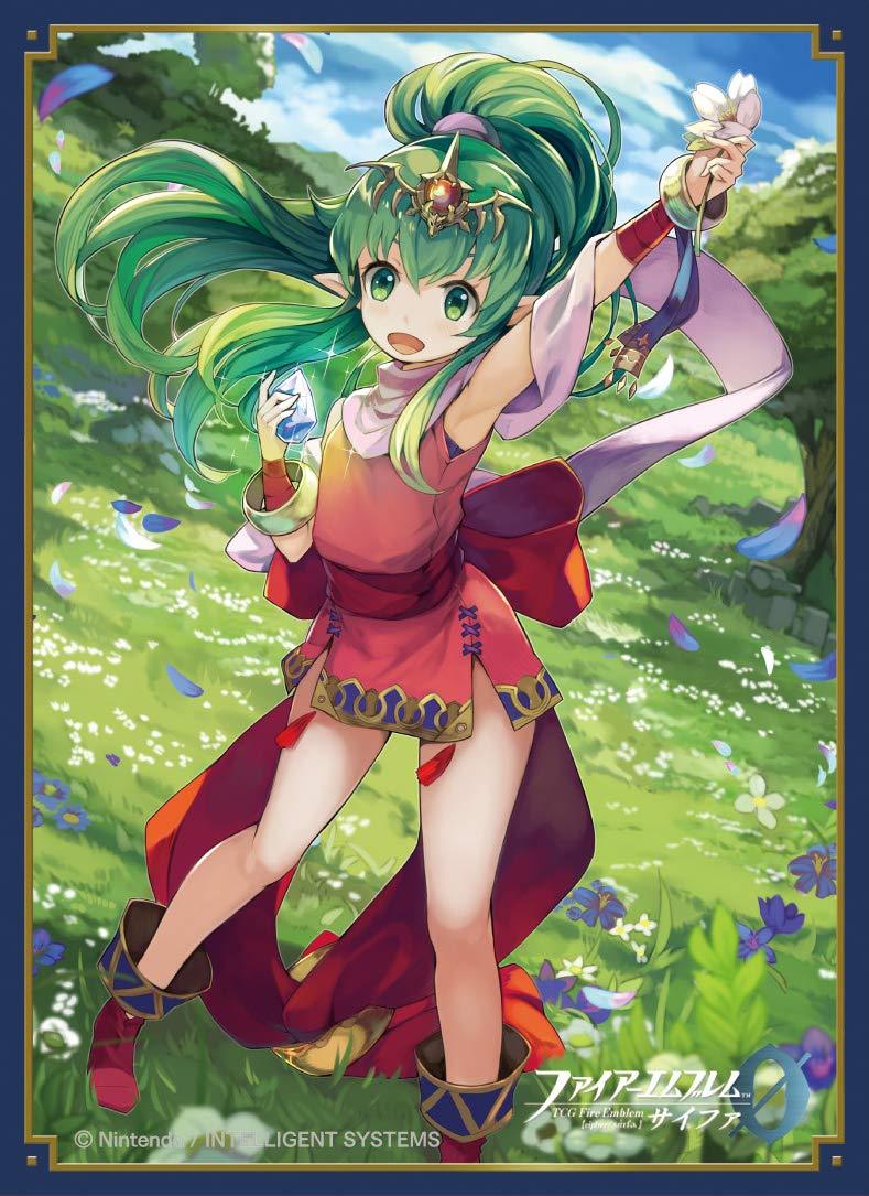 Fire Emblem 0 (Cipher) Tiki Character Mat Sleeves No.FE75