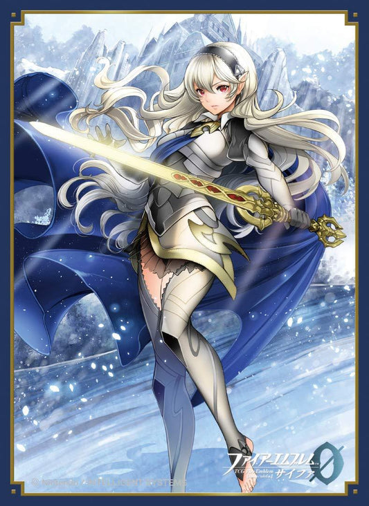 Fire Emblem 0 (Cipher) Kamui Corrin/Female Character Mat Sleeves No.FE76