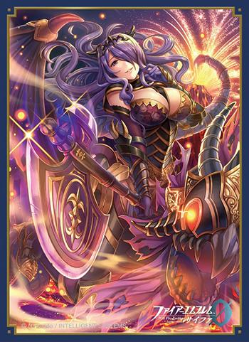 Fire Emblem 0 (Cipher) Camilla Character Mat Sleeves No.FE77
