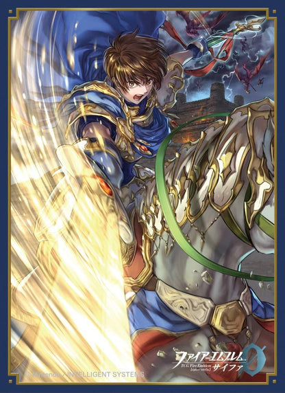 Fire Emblem 0 (Cipher) Leif Character Mat Sleeves No.FE78