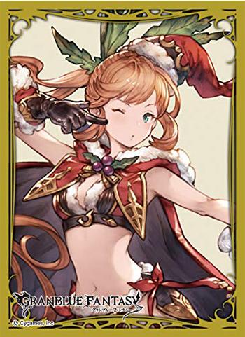 Granblue Fantasy Clarisse Character Mat Sleeves MT547 [In Stock]