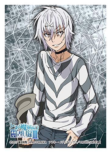 A Certain Magical Index III Accelerator Character Mat Sleeves MT554