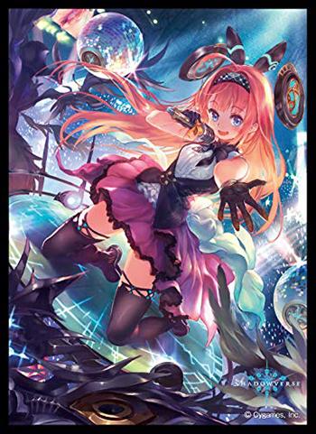 Shadowverse Lishenna Omen of Destruction Character Mat Sleeves MT556