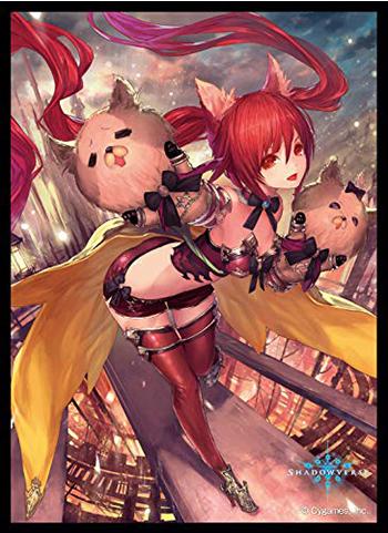 Shadowverse Cerberus Hound of Hades Character Mat Sleeves MT559