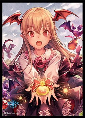 Shadowverse Gift for Bloodkin Character Mat Sleeves MT561