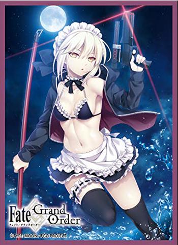 Fate/Grand Order Rider Altria Pendragon [Alter] Mat Sleeves MT562 Illustration Hokuto Saeki FGO