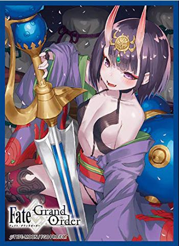 Fate/Grand Order Assassin Shuten Douji Mat Sleeves MT563 Illustration Jonsun FGO