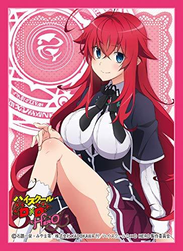 High School DxD Rias Gremory Character Mat Sleeves MT566