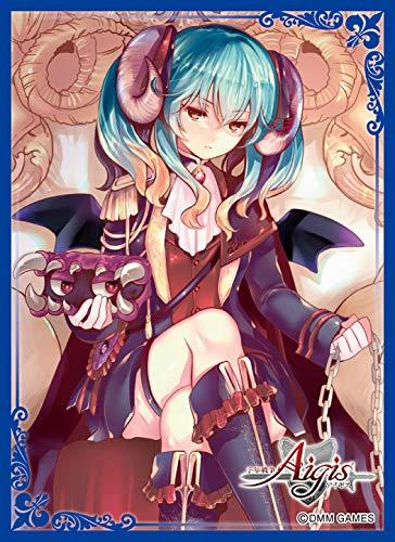 Millennium War Aigis Great Demon Summoner Lapis Character Mat Sleeves MT571