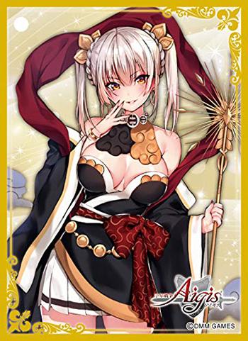 Millennium War Aigis Jin-Guang Sheng-Pu Character Mat Sleeves MT573