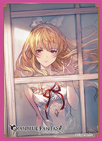 Granblue Fantasy Vira Character Mat Sleeves No.MT521