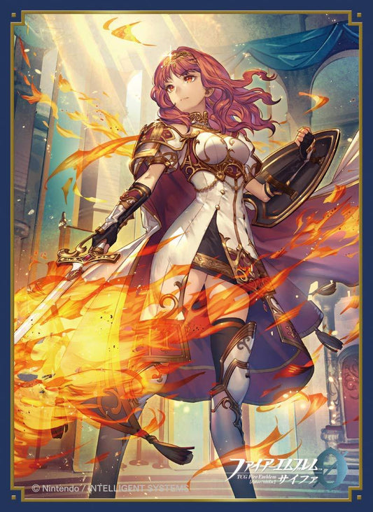 Fire Emblem 0 (Cipher) Celica Mat Sleeves No.FE81