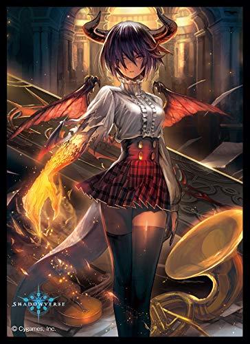 Shadowverse Grea Mysterian Dragoness Character Mat Sleeves No.MT583