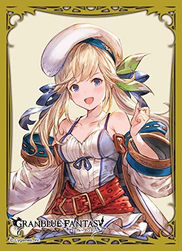 Granblue Fantasy Cucouroux Character Mat Sleeves MT592