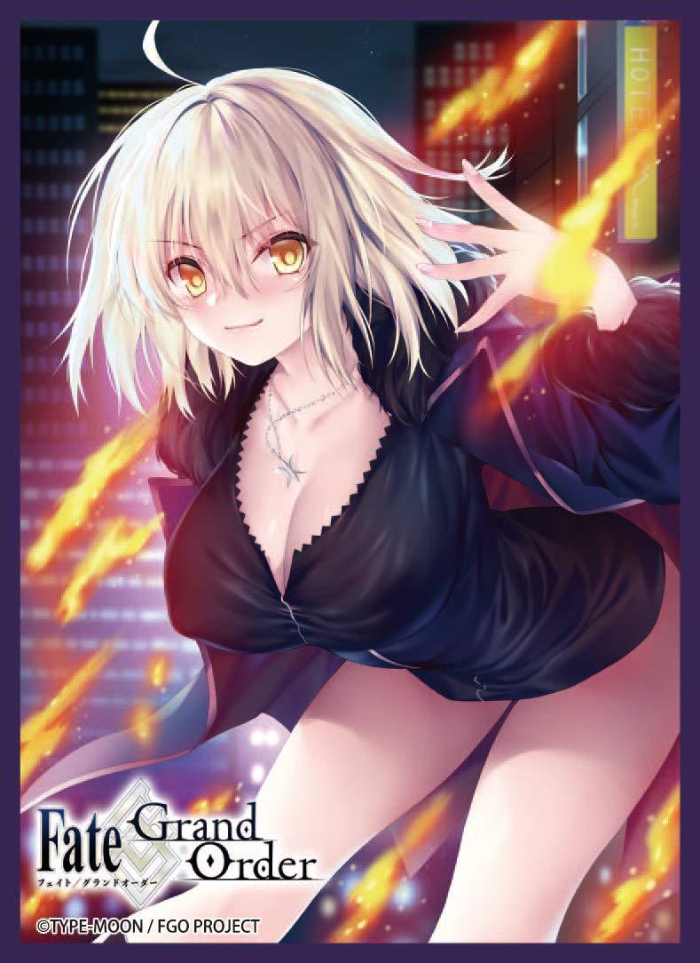 Fate/Grand Order Avenger Jeanne d`Arc Alter Character Mat Sleeves MT600 FGO
