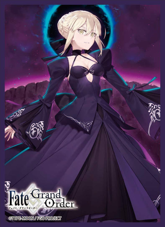 Fate/Grand Order Saber Altria Pendragon Alter Character Mat Sleeves MT601 FGO