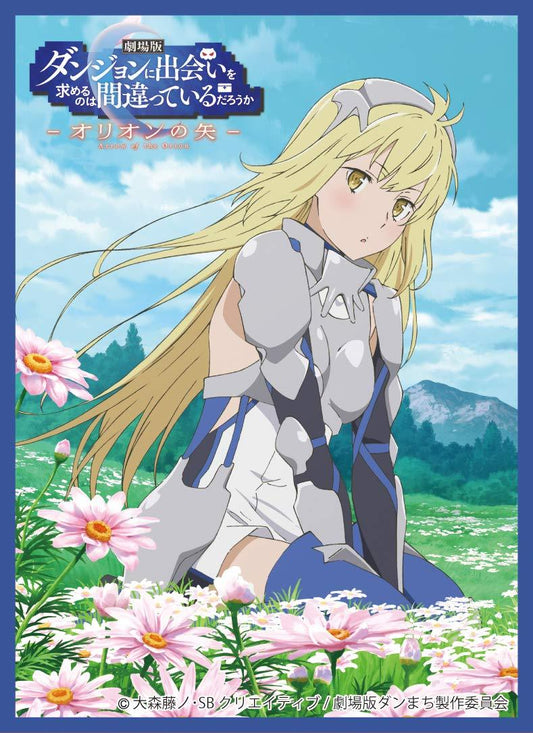 DanMachi, Is It Wrong To Pick Girls at the Dungeon Ais Character Mat Sleeves MT608