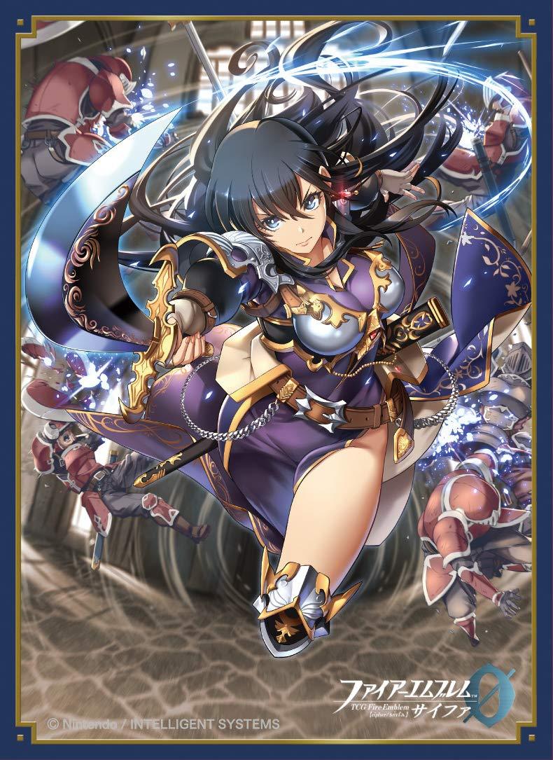 Fire Emblem 0 (Cipher) Ira Character Mat Sleeves No.FE84