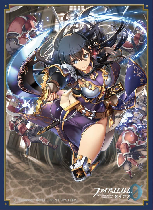 Fire Emblem 0 (Cipher) Ira Character Mat Sleeves No.FE84