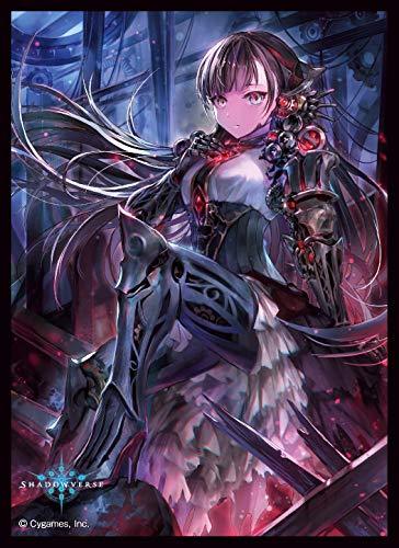 Shadowverse Mono Garnet Rebel Character Mat Sleeves MT638
